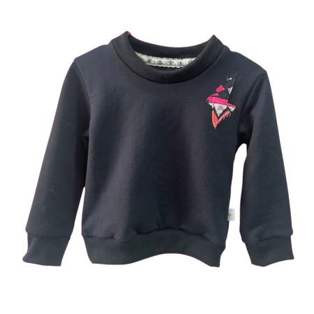 Polerón Rododendro Negro Rayo Chacay