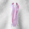 Maxibufanda Suave Rosado Pastel