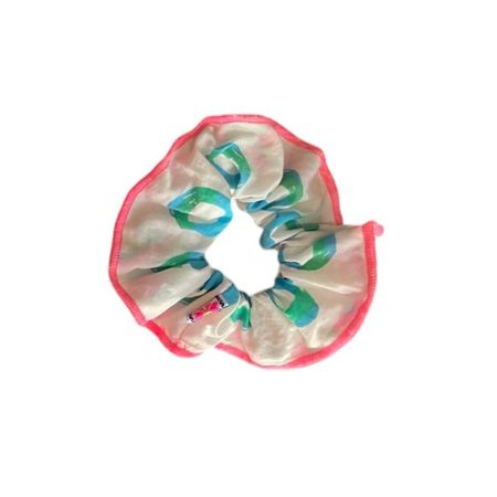 Colette Verde y Fucsia