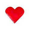 Imán Corazón Rojo