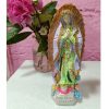 Virgen de Guadalupe Lila