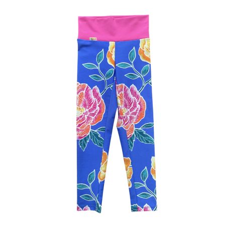 Patas Flower Power Pink Kids